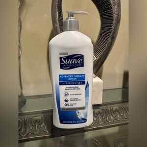 Suave Advanced Therapy Lotion  32 fl oz Hydro Complex